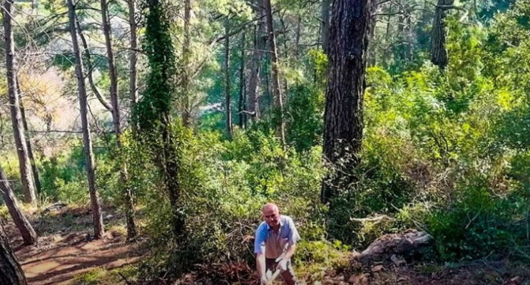Marmaris'teki 2 Bin Yıllık Piramit Mezar Koruma Altına Alınıyor