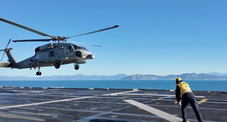 Mavi Vatan-2026 Tatbikatı İsrail Basınında Geniş Yankı Uyandırdı