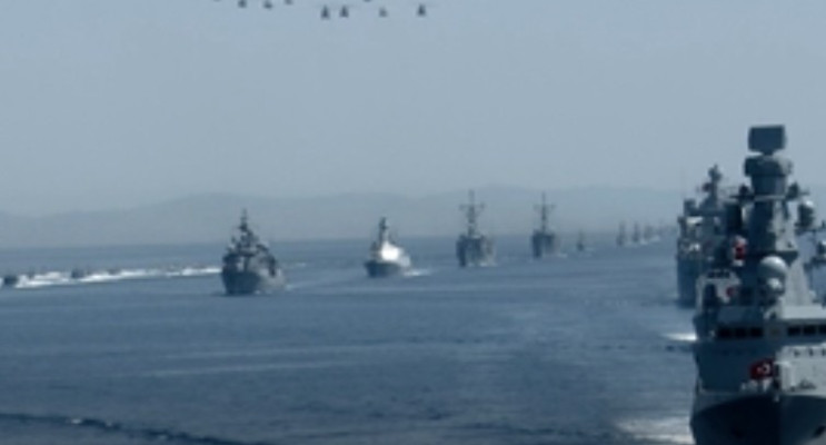 Mavi Vatan-26 Tatbikatı Başladı: 120 Gemi, 50 Hava Aracı ve 15 Bin Personel Görevde