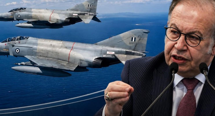 Meis Adası Üzerindeki Uçuşlar Sonrası Cihat Yaycı’dan Kritik Değerlendirme