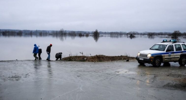 Meriç'te acı son: 2 göçmen hayatını kaybetti