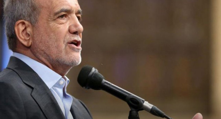 Mesud Pezeşkiyan’dan ABD’ye Tepki: “Nükleer Haklarımızdan Vazgeçmeyiz”