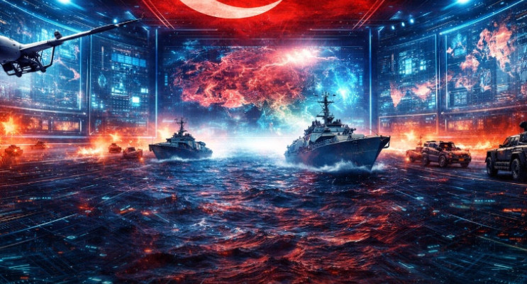 MGK’da 5 katmanlı yeni dönem: Milli güvenlik tanımı genişledi, yapı yeniden kuruldu