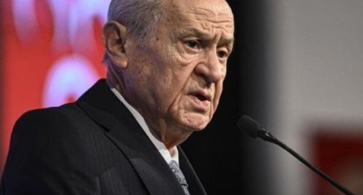 MHP Lideri Bahçeli’den Dünya Barış Konseyi Çağrısı