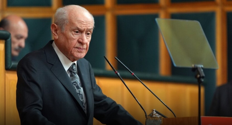 MHP Lideri Bahçeli'den Rahmi Koç'a Destek Mesajı