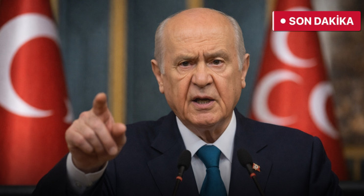MHP Lideri Devlet Bahçeli’den Sert Uyarı: “Her Türlü Senaryoya Hazırlıklı Olmalıyız”