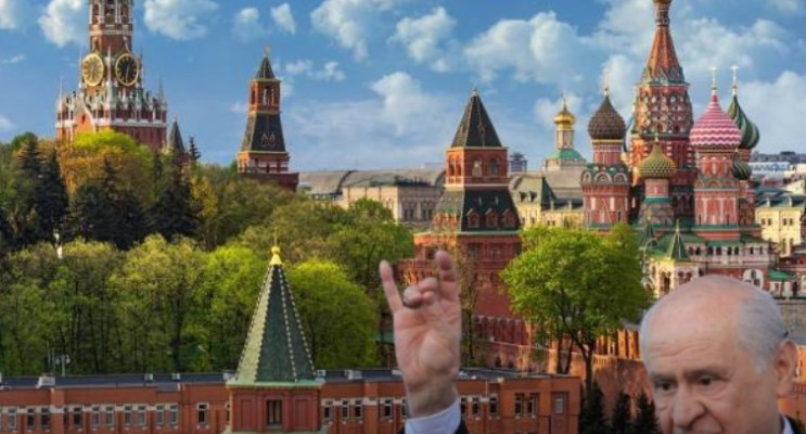 MHP’nin sürpriz Moskova ‘seferi’