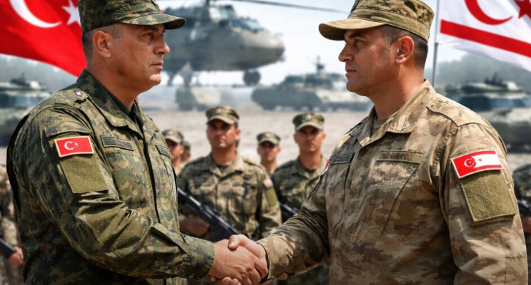 Milli Savunma Bakanlığı’ndan KKTC’ye Güvence: Kademeli Planlamalar Yapılıyor