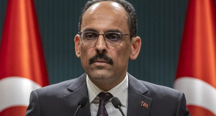 MİT Başkanı Kalın: Türkiye Çözüm Masalarında Söz Sahibi