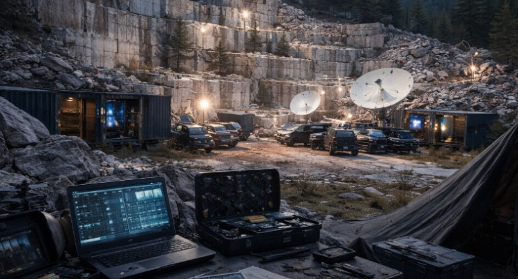 MİT, Mersin Silifke’deki Mermer Ocağını Mossad’un 14 Yıllık Gizli Operasyon Üssü Olarak Deşifre Etti