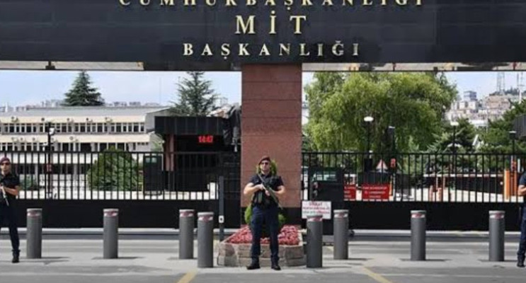 MİT’ten ‘Süper Hayalet’ Operasyonu: 25 Yıllık Casus Ağ Çökertildi