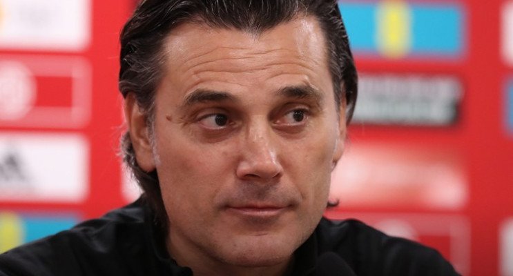 Montella: "Türk halkının bizimle gurur duymasını istiyoruz"