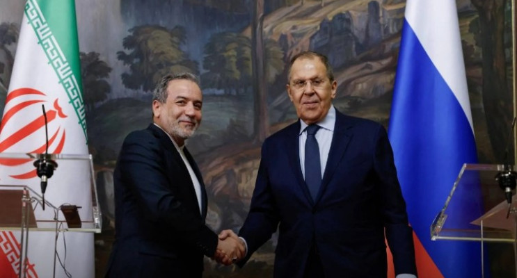 Moskova ve Tahran’dan Yeni Delhi’de Diplomasi Mesaisi