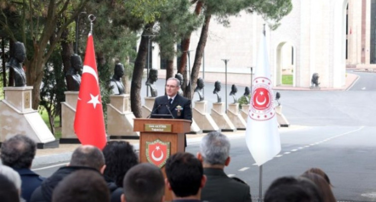 MSB: Komando Tugayları Artırılacak, TSK’nın Teşkilat Yapısı Güncelleniyor