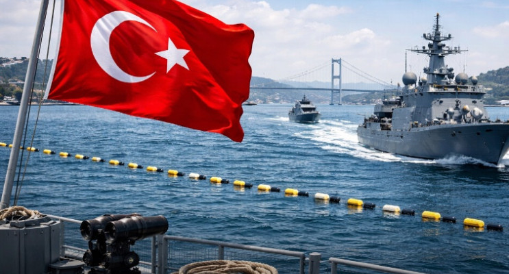 MSB: Montrö Sözleşmesi’nden Taviz Verilmesi Söz Konusu Değil