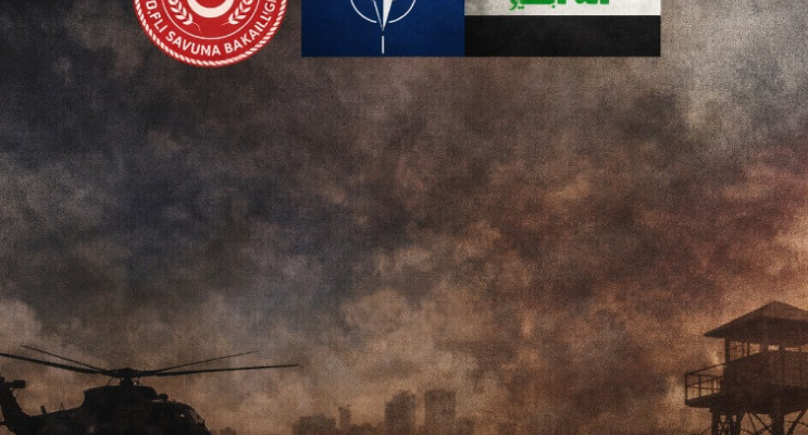 MSB: NATO Irak Misyonu’nun çekilme kararı sonrası Bağdat’taki TSK personeli Türkiye’ye tahliye edildi