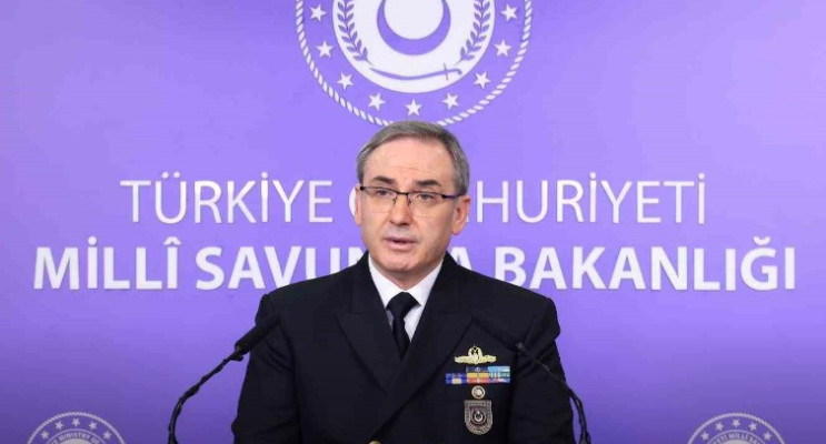 MSB: "Tarafları saldırılara bir an önce son vermeye davet ediyoruz"