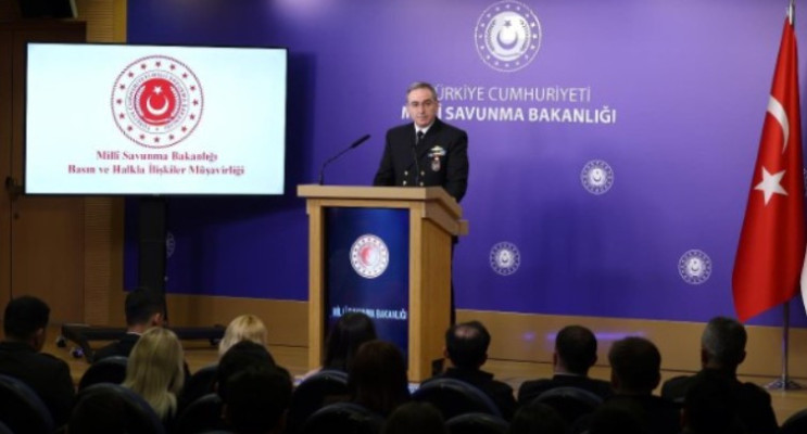 MSB’den kapsamlı açıklama: Helikopter kazası, 777 km tünel imhası ve savunma sanayii projeleri gündemde