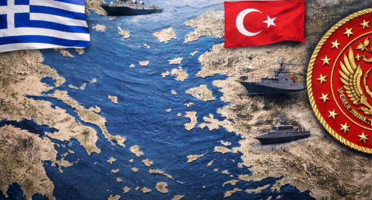 MSB’den Lozan ve Paris vurgusu: Yunanistan’ın girişimleri hukuka aykırı