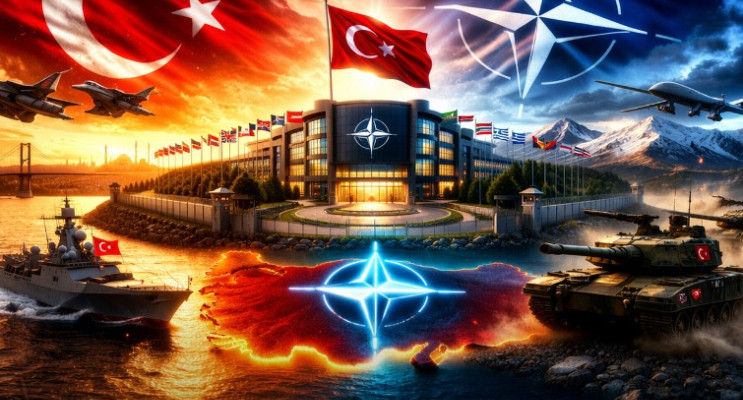 MSB’den Resmi Açıklama: NATO Karargâhı Türkiye’de