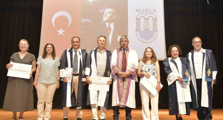 Mskü'de akademik ve idari personel için gurur günü