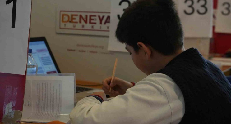 Muğla'da Gençlerin Teknoloji Yarışı Başladı