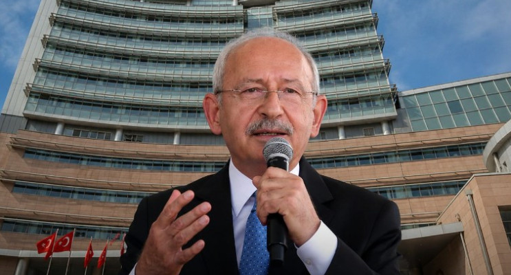 Mutlak Butlan Kararı Sonrası CHP Yönetimi Yeniden Şekillendi