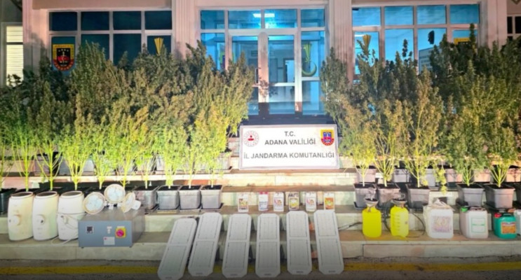 "Narko Pars" Operasyonunda 352 Şüpheli Yakalandı