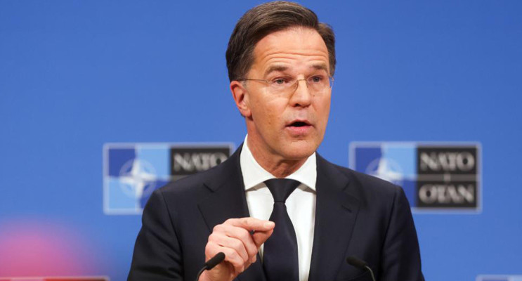 NATO Genel Sekreteri Rutte: "Ankara Zirvesi ittifak için temel bir dönüşümü ifade ediyor"