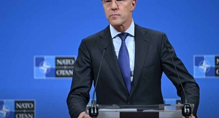 NATO Genel Sekreteri Rutte: İran, İttifak İçin Artan Bir Tehdit