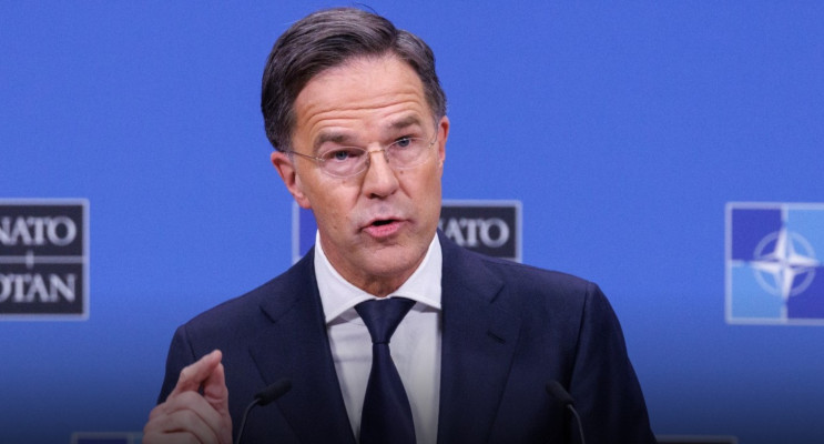 NATO Genel Sekreteri Rutte, NATO Ankara Zirvesi’nin başladığı Savunma Sanayii Forumu’nda konuştu