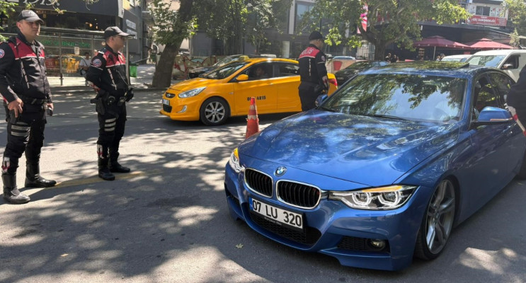NATO Zirvesi öncesi Ankara’da güvenlik alarmı: Polis denetimleri sıklaştı