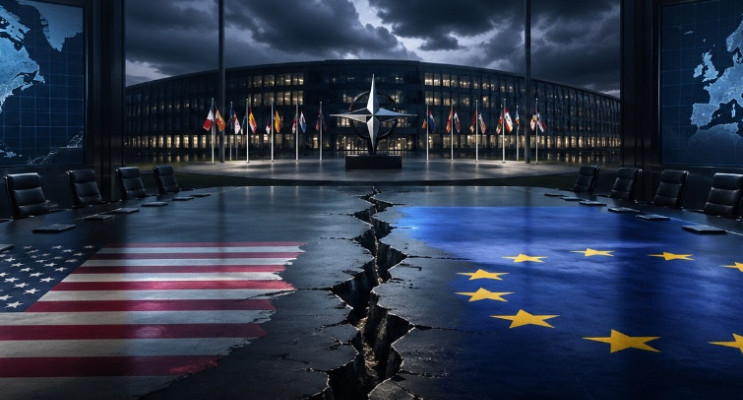 NATO’da ABD-Avrupa Gerilimi Derinleşiyor