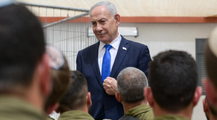 Netanyahu "ABD'ye bağımlılıktan kurtulmak zorundayız" dedi