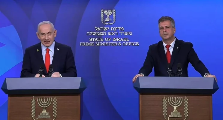 Netanyahu duyurdu: İsrail–Mısır arasında 35 milyar dolarlık dev doğal gaz anlaşması onaylandı