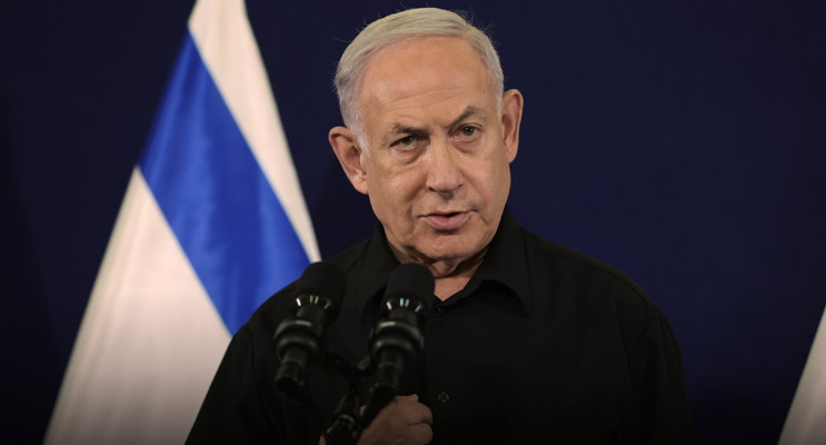 Netanyahu: "Lübnan’dan çekilmeyeceğiz"