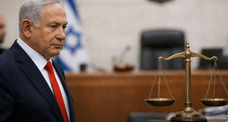 Netanyahu’nun Yolsuzluk Davasında Duruşmalar Ertelendi