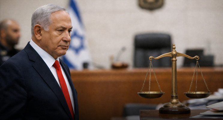 Netanyahu’nun Yolsuzluk Davasında Duruşmalar Ertelendi