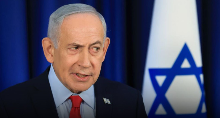 Netanyayu bugün de CNN'e konuştu: "F-35 satışı Orta Doğu'daki güç dengesini yok eder"