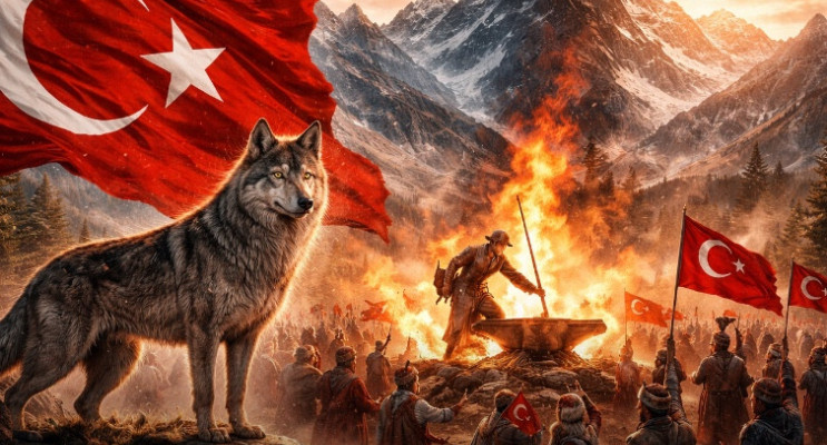 Nevruz, Türk milletinin hafızasıdır: Ergenekon ruhu bugün de diridir