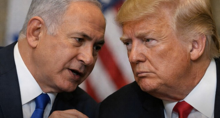 New York Times yazdı: ABD savaşa Netenyahu'nun ısrarıyla mı katıldı ?