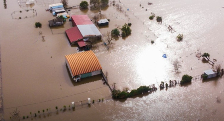 Nils Fırtınası Batı Avrupa’yı Vurdu: İspanya ve Portekiz Alarmda
