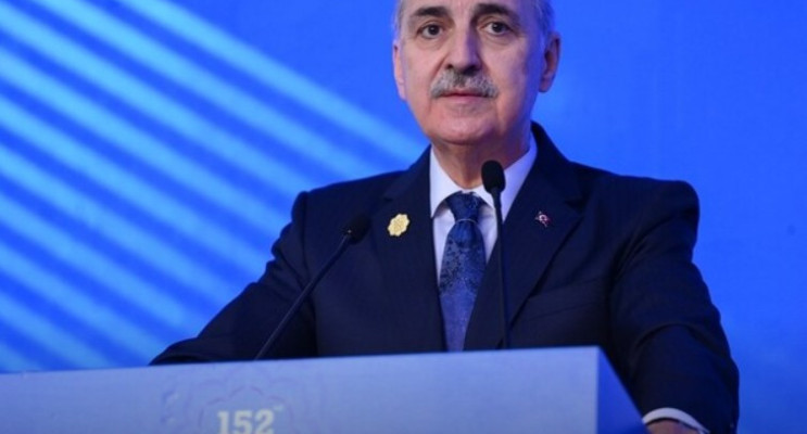 Numan Kurtulmuş: “Kahramanmaraş’ta yaşanan saldırı yüreklerimizi yaktı”