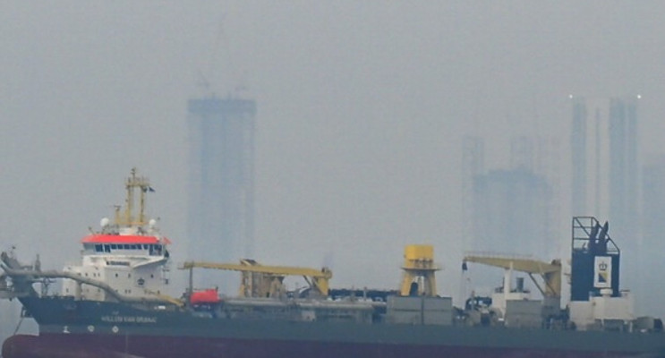 Ocean Thunder Hürmüz’ü Geçti: Körfez’deki Türk Gemilerinin Sayısı Azalıyor