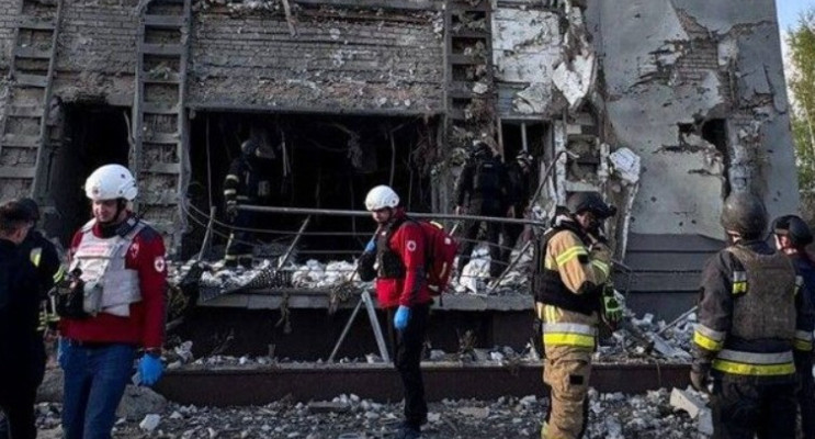 Odessa’ya Rus Hava Saldırısı: 2 Ölü, 14 Yaralı