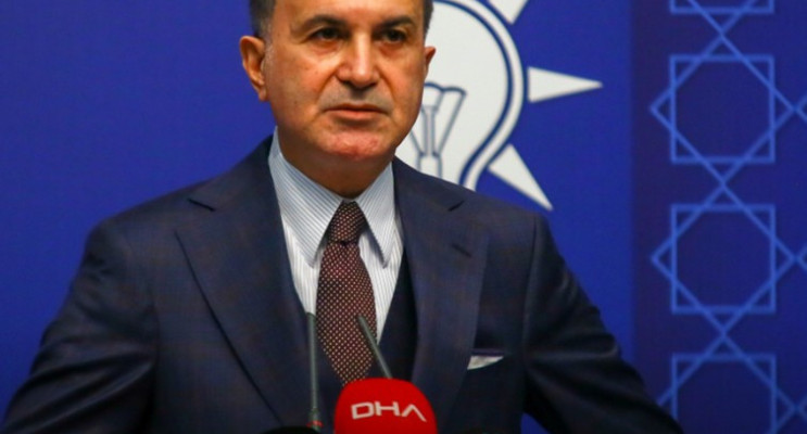 Ömer Çelik’ten AB, Gazze ve İran mesajı: “Çok kutuplu krizlerde iş birliği şart”