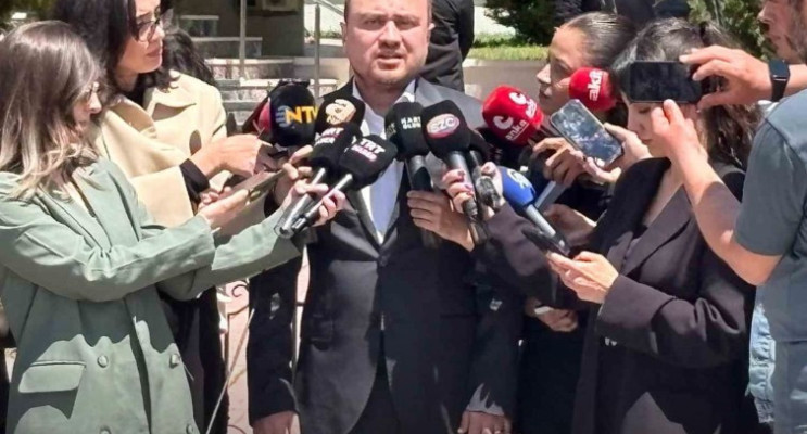 Onur Üregen: Partimizin İadesini İcra ile Sağladık