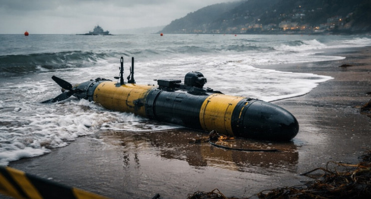 Ordu kıyısında ikinci alarm: Fatsa’da şüpheli cisim bulundu, gözler Karadeniz hattındaki yeni riske çevrildi