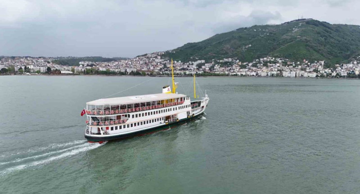 Ordu'da Deniz Turizmine Yeni Bir Soluk