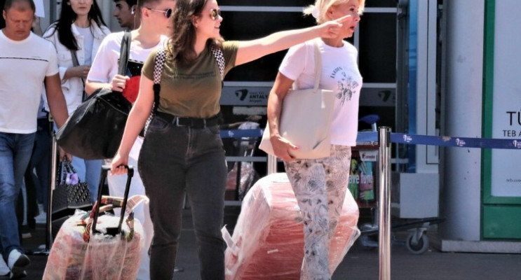 Orta Doğu Gerilimi, Almanların Türkiye Tatilini Etkilemedi